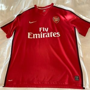 Authentic Arsenal Jersey